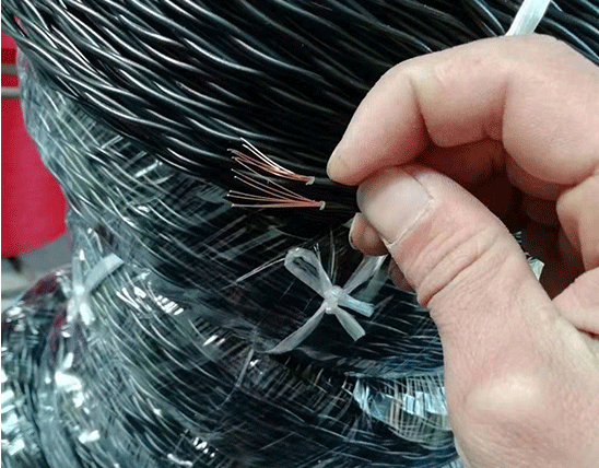 高明矿用爆破母线的具体作用