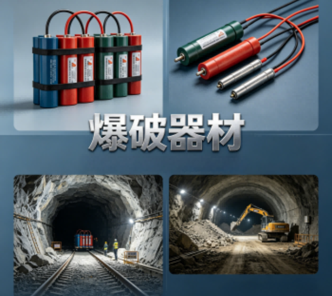 高明爆破器材的“移动保险柜”：储存与运输的安全密码